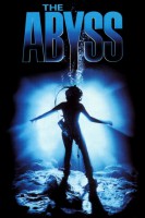 Poster de The Abyss (1989) de James Cameron