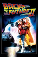 Poster de Regreso al futuro II (1989) de Robert Zemeckis