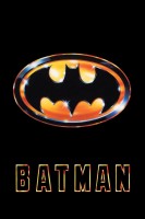 Poster de Batman (1989) de Tim Burton