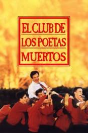 Poster de El club de los poetas muertos (1989) de Peter Weir