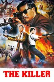 Poster de El asesino (1989) de John Woo