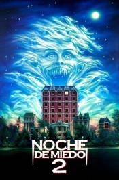 Poster de Noche de miedo II (1988) de Tommy Lee Wallace