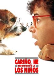 Poster de Cariño, he encogido a los niños (1989) de Joe Johnston