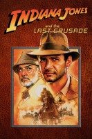 Poster de Indiana Jones y la última cruzada (1989) de Steven Spielberg