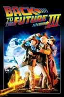 Poster de Regreso al futuro III (1990) de Robert Zemeckis