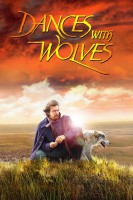 Poster de Bailando con lobos (1990) de Kevin Costner