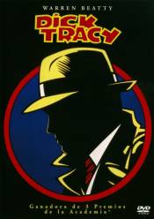 Poster de Dick Tracy (1990) de Warren Beatty