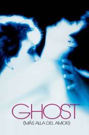 Poster de Ghost (Más allá del amor) (1990) de Jerry Zucker