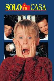 Poster de Solo en casa (1990) de Chris Columbus