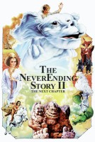 Poster de La historia interminable 2: El siguiente capítulo (1990) de George Miller