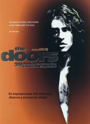 Poster de The Doors (1991) de Oliver Stone