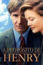 Poster de A propósito de Henry (1991) de Mike Nichols