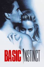 Poster de Instinto básico (1992) de Paul Verhoeven