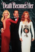 Poster de La muerte os sienta tan bien (1992) de Robert Zemeckis