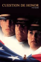 Poster de Algunos hombres buenos (1992) de Rob Reiner