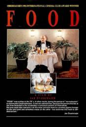 Poster de Comida (1992) de Jan Švankmajer