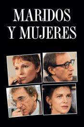 Poster de Maridos y Mujeres (1992) de Woody Allen