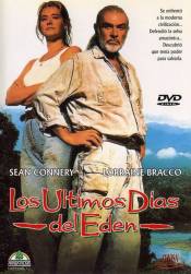 Poster de Los últimos días del Edén (1992) de John McTiernan