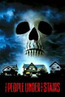 Poster de El sótano del miedo (1991) de Wes Craven