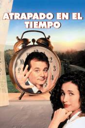 Poster de Atrapado en el tiempo (1993) de Harold Ramis