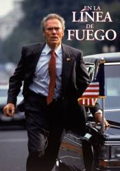 Poster de En la línea de fuego (1993) de Wolfgang Petersen