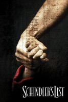 Poster de La lista de Schindler (1993) de Steven Spielberg