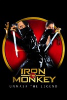 Poster de Iron Monkey (1993) de Woo-Ping Yuen