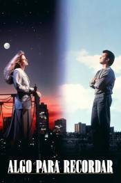 Poster de Algo para recordar (1993) de Nora Ephron