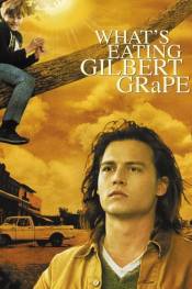 Poster de ¿A quién ama Gilbert Grape? (1993) de Lasse Hallström