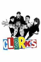 Poster de Clerks (1994) de Kevin Smith