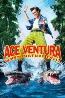 Poster de Ace Ventura: Operación África (1995) de Steve Oedekerk
