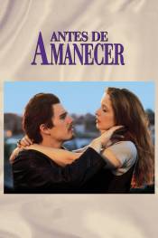 Poster de Antes de amanecer (1995) de Richard Linklater