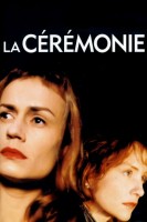 Poster de La ceremonia (1995) de Claude Chabrol