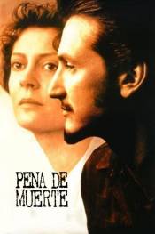 Poster de Pena de muerte (1995) de Tim Robbins