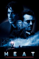 Poster de Heat (1995) de Michael Mann