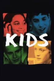 Poster de Kids (1995) de Larry Clark