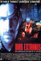 Poster de Días extraños (1995) de Kathryn Bigelow