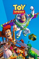 Poster de Toy Story (1995) de John Lasseter
