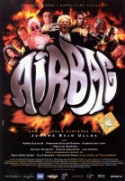 Poster de Airbag (1997) de Juanma Bajo Ulloa