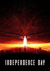 Poster de Independence Day (1996) de Roland Emmerich