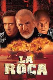 Poster de La roca (1996) de Michael Bay