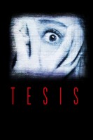 Poster de Tesis (1996) de Alejandro Amenábar