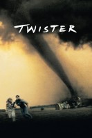 Poster de Twister (1996) de Jan de Bont