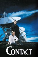 Poster de Contact (1997) de Robert Zemeckis