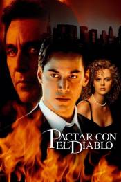 Poster de Pactar con el diablo (1997) de Taylor Hackford