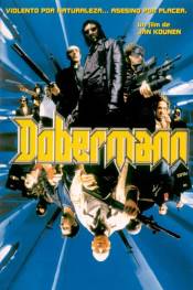 Poster de Dobermann (1997) de Jan Kounen