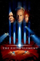 Poster de El quinto elemento (1997) de Luc Besson