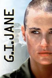 Poster de La teniente O'Neil (1997) de Ridley Scott