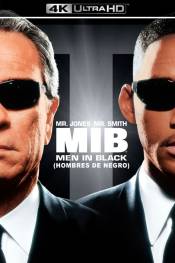 Poster de Men in Black (1997) de Barry Sonnenfeld