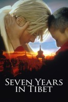 Poster de Siete años en el Tíbet (1997) de Jean-Jacques Annaud
